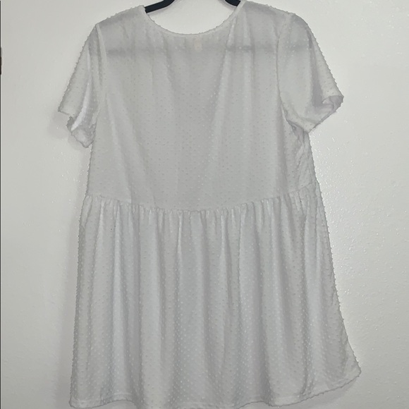 Maternity blouse - Picture 3 of 3